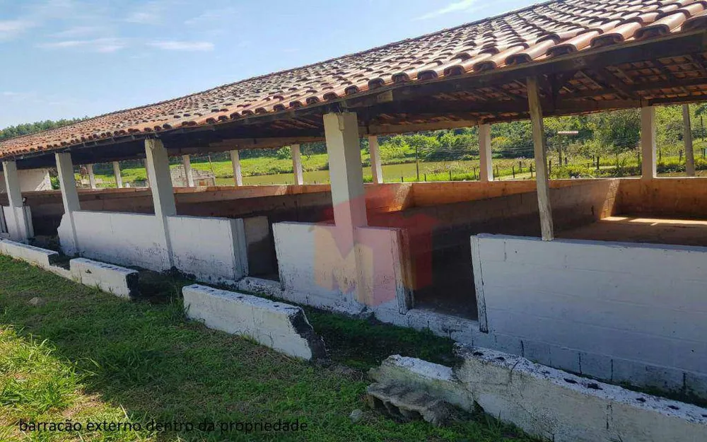 Sítio, 7 quartos, 2 hectares - Foto 2