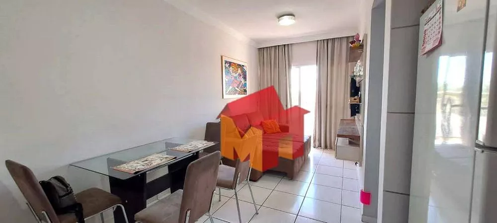 Apartamento à venda com 2 quartos, 60m² - Foto 3