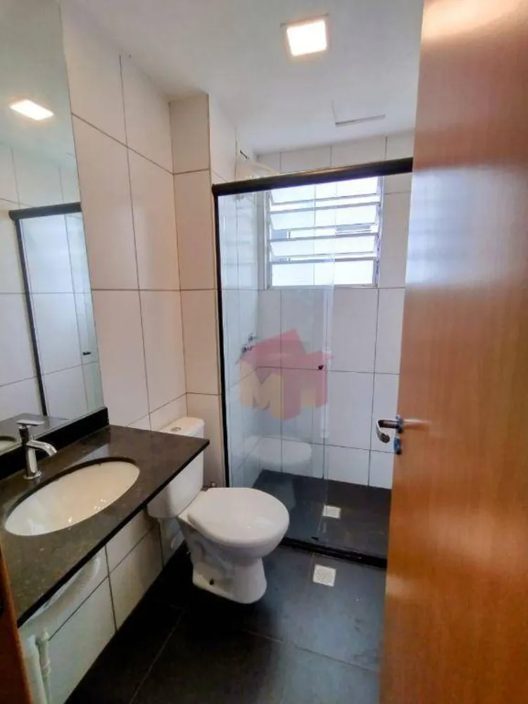 Apartamento, 2 quartos, 52 m² - Foto 2