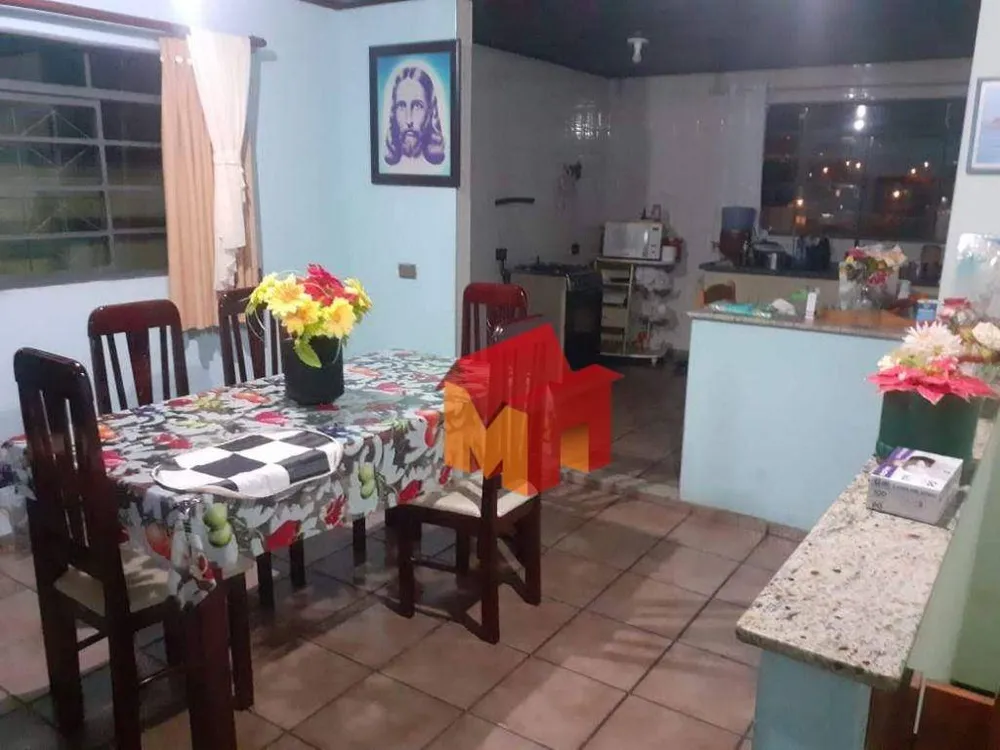 Sobrado, 3 quartos, 198 m² - Foto 1