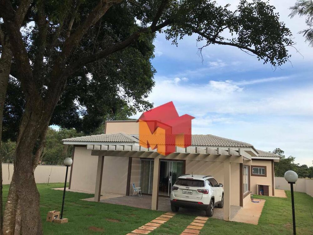 Chácara, 3 quartos, 1200 m² - Foto 1