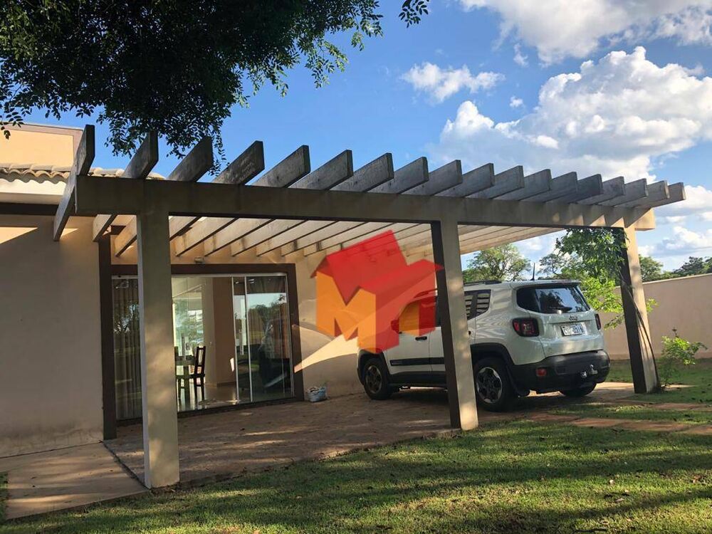 Chácara, 3 quartos, 1200 m² - Foto 2