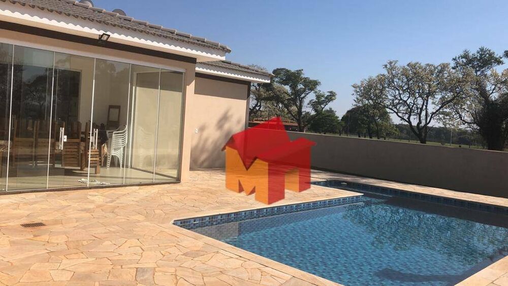 Chácara, 3 quartos, 1200 m² - Foto 4