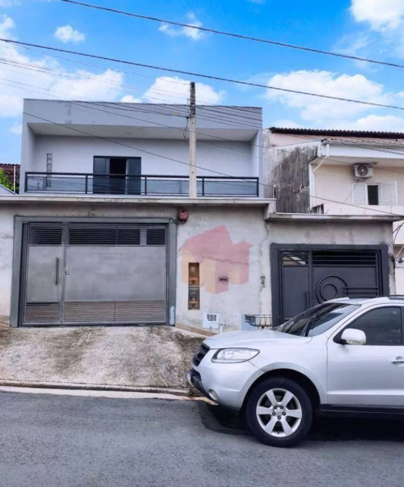 Sobrado, 3 quartos, 260 m² - Foto 1