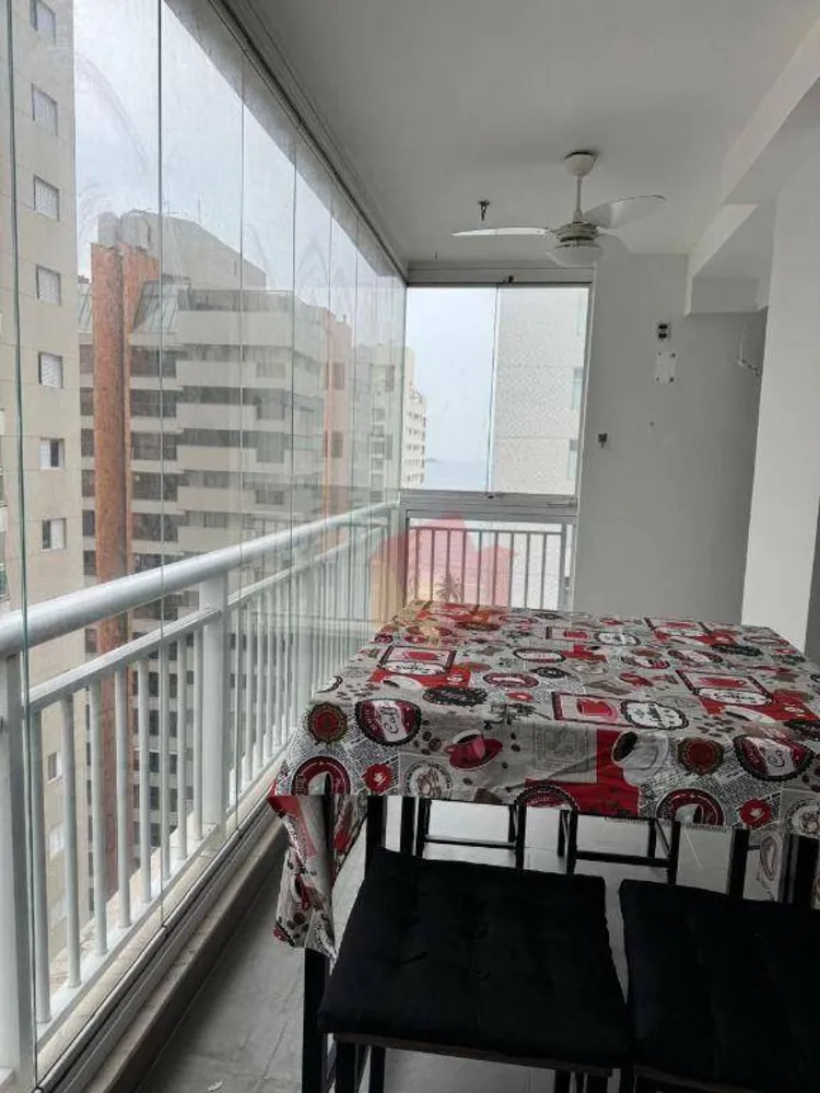 Apartamento, 2 quartos, 89 m² - Foto 1