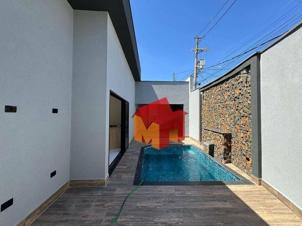 Casa à venda com 3 quartos, 174m² - Foto 2