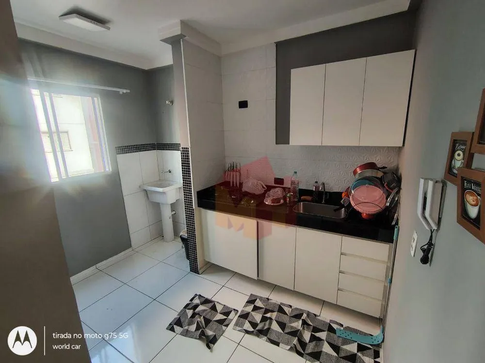 Apartamento, 3 quartos, 60 m² - Foto 2