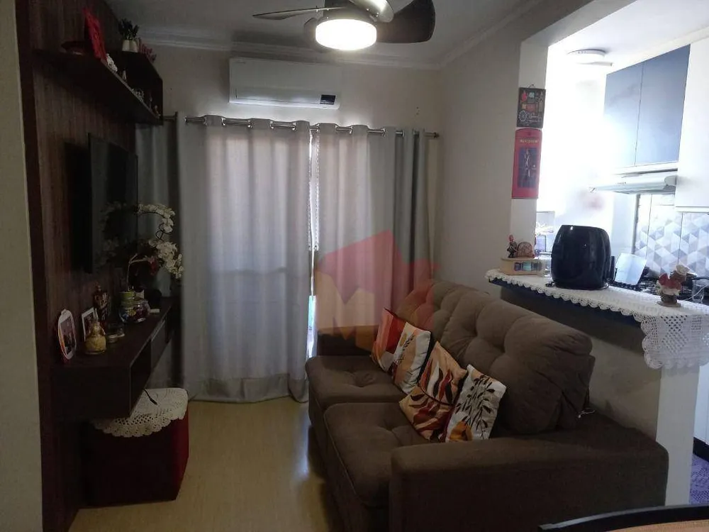 Apartamento, 2 quartos, 62 m² - Foto 1
