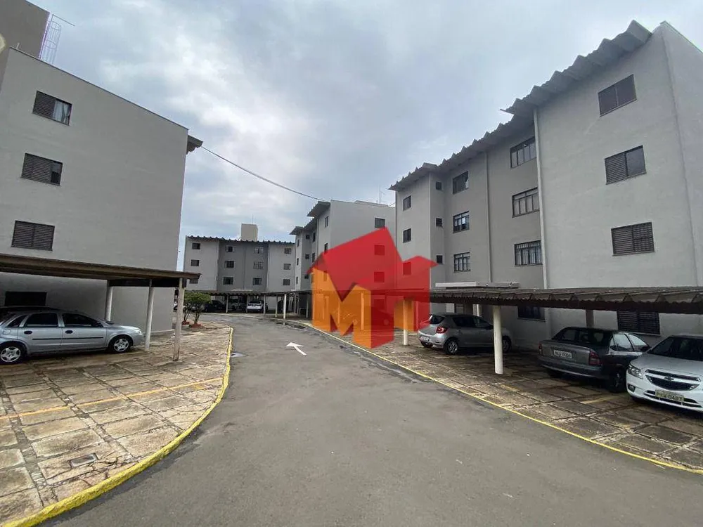Apartamento, 2 quartos, 60 m² - Foto 11