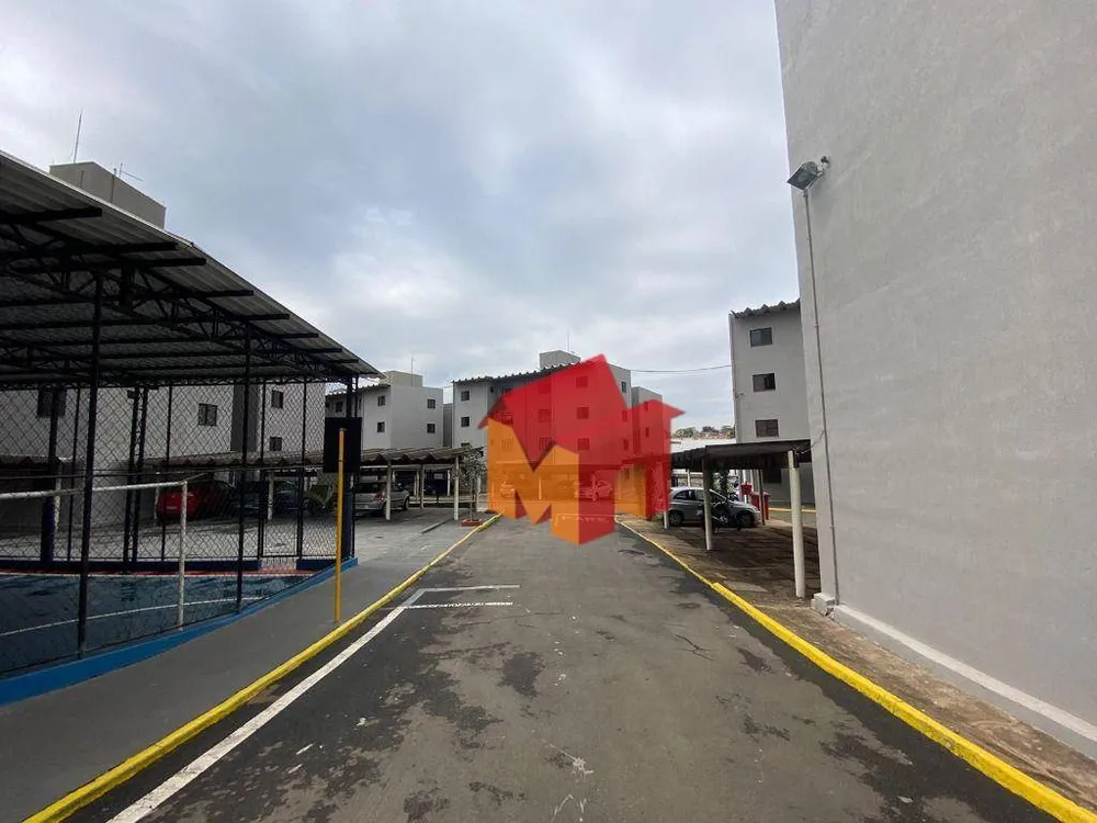 Apartamento, 2 quartos, 60 m² - Foto 10