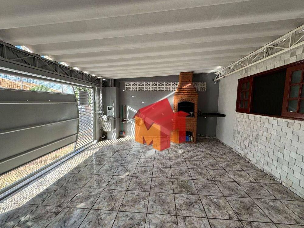 Casa, 3 quartos, 110 m² - Foto 2