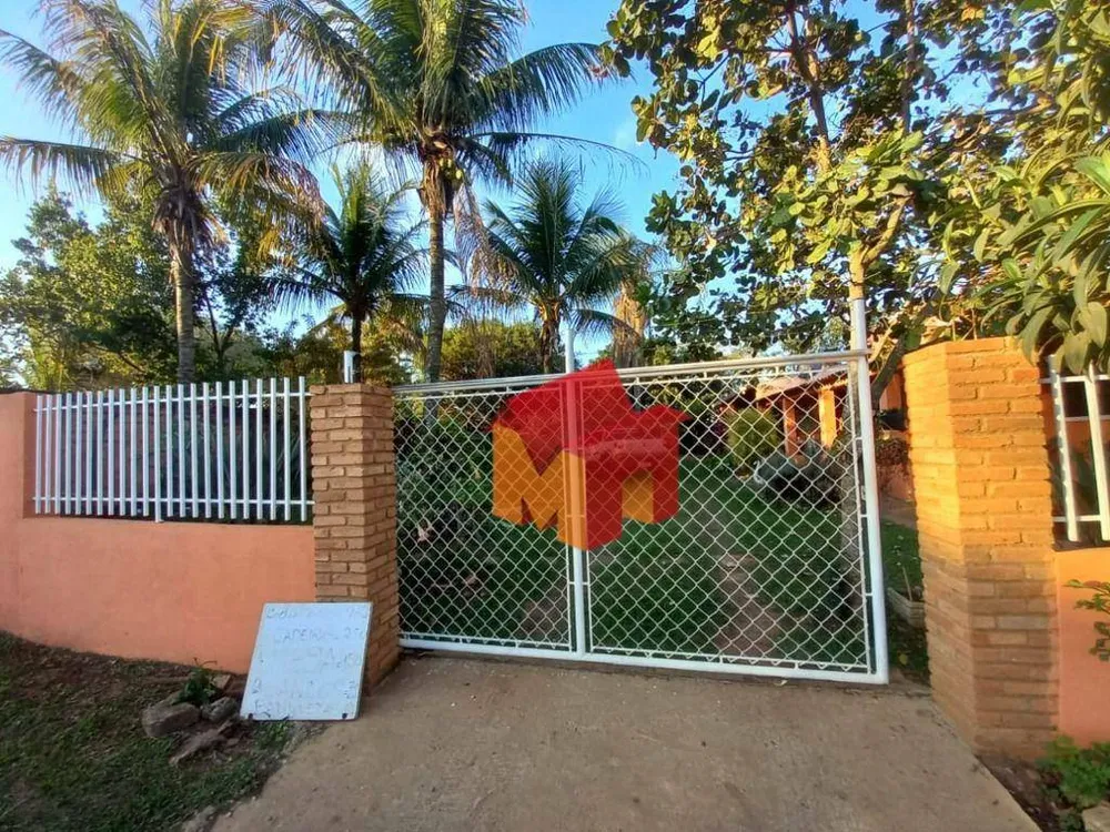 Chácara, 2 quartos, 1000 m² - Foto 3