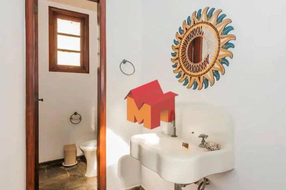 Chácara, 5 quartos, 1 hectares - Foto 17