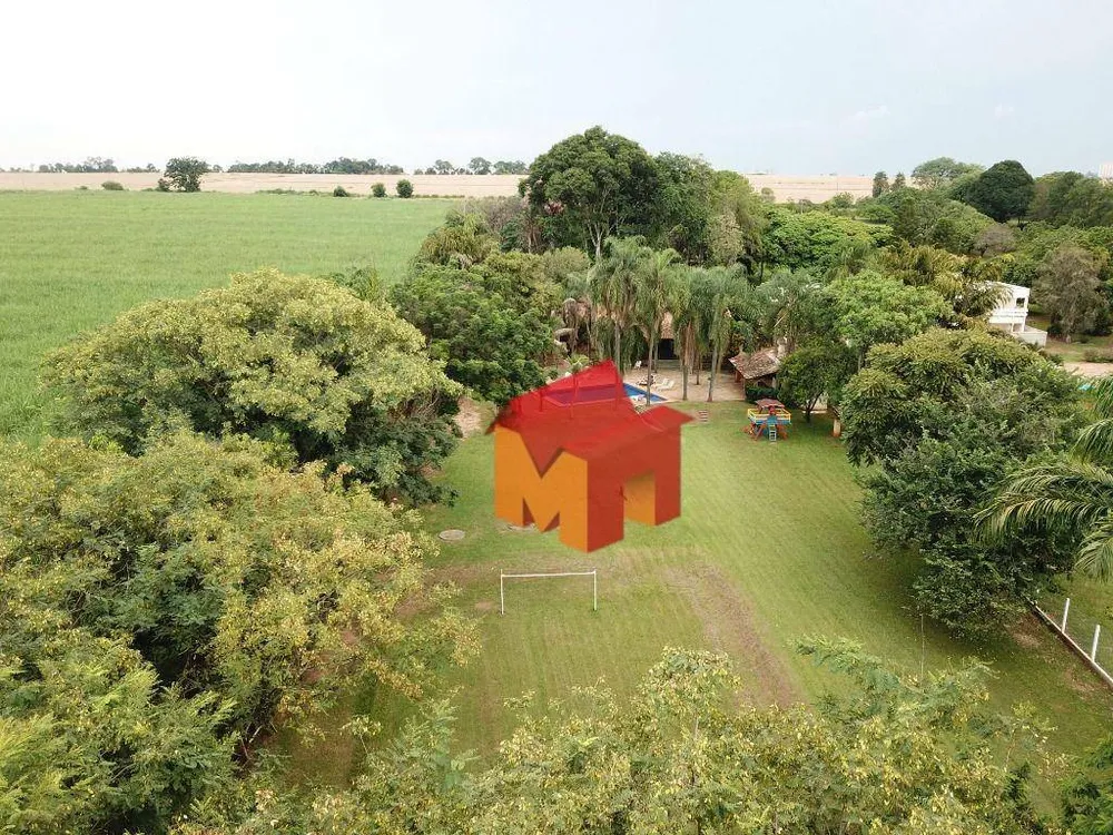 Chácara, 5 quartos, 1 hectares - Foto 3