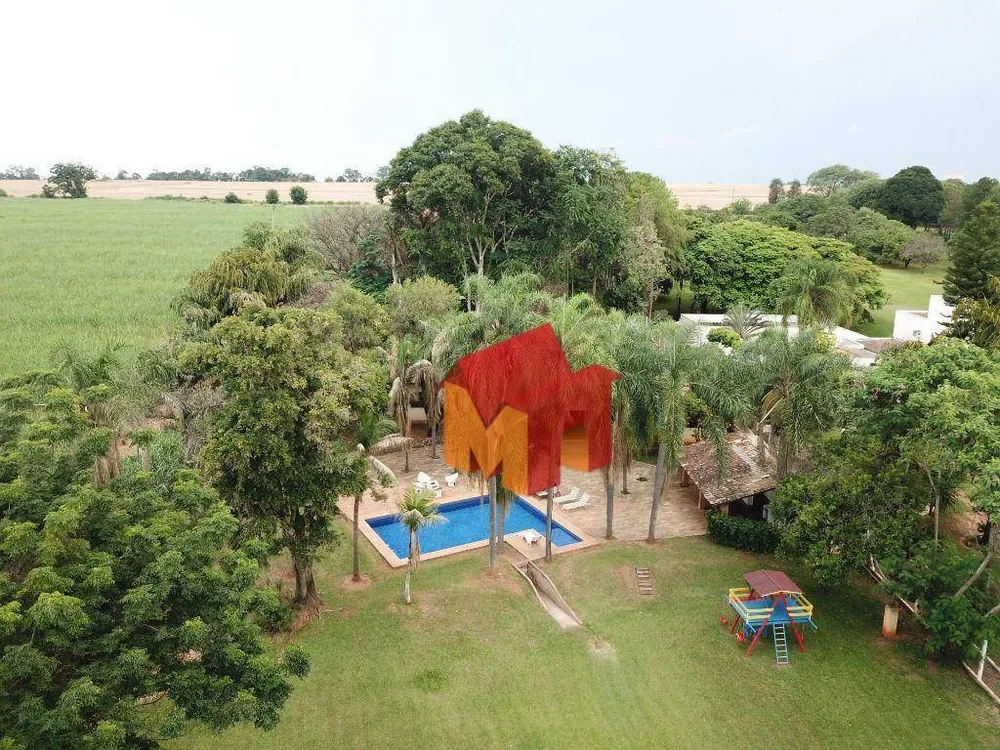 Chácara, 5 quartos, 1 hectares - Foto 1