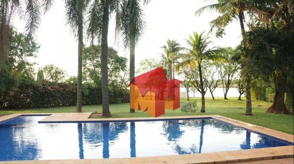 Chácara, 5 quartos, 1 hectares - Foto 21