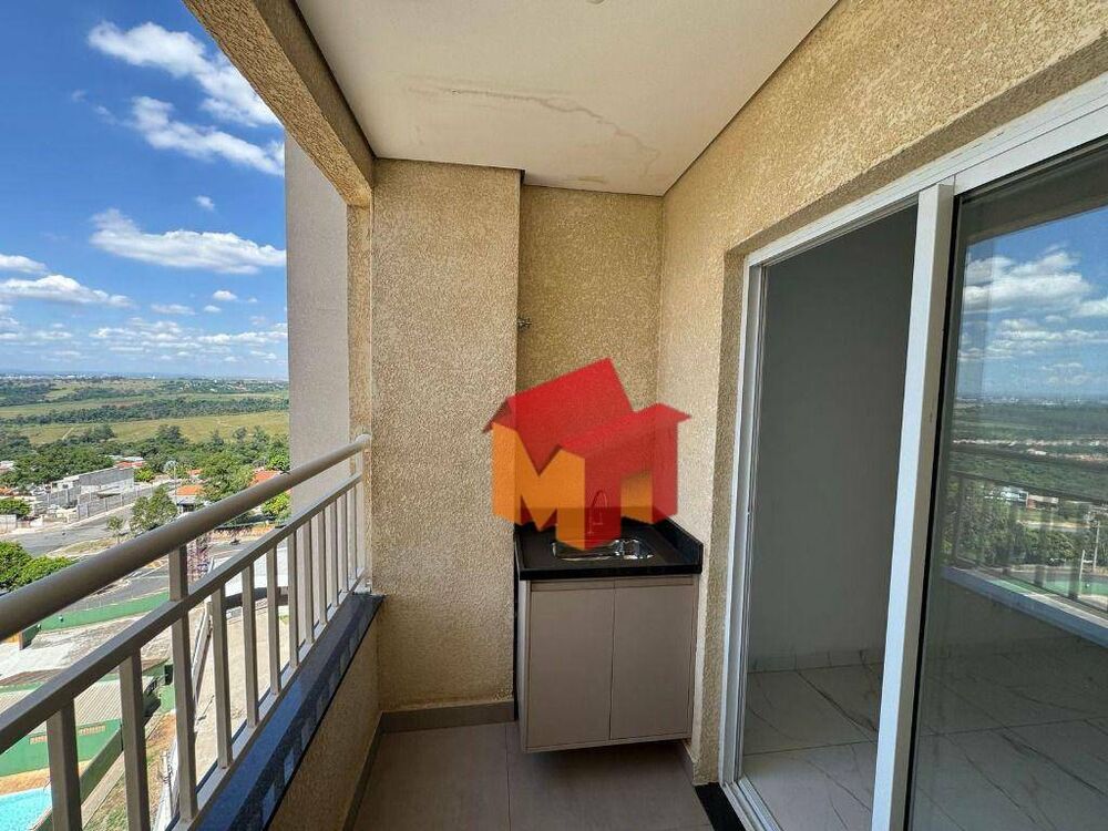 Apartamento para alugar com 2 quartos, 60m² - Foto 4
