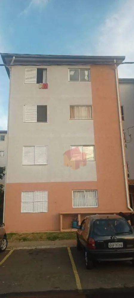 Apartamento, 2 quartos, 60 m² - Foto 1