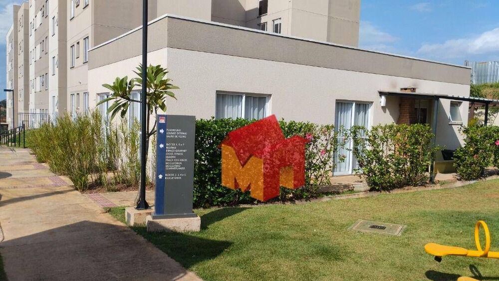 Apartamento, 2 quartos, 39 m² - Foto 3