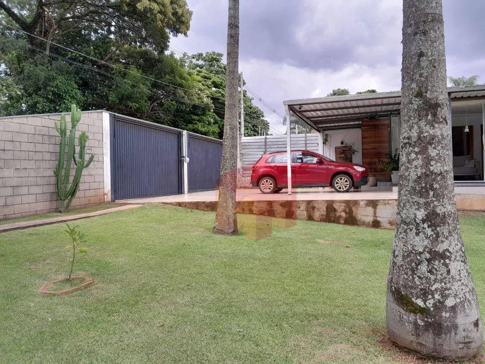 Chácara, 6 quartos, 1000 m² - Foto 2