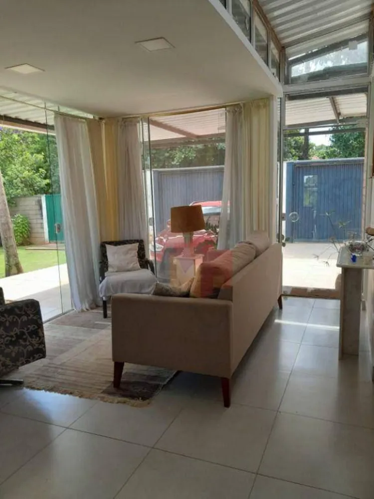 Chácara, 6 quartos, 1000 m² - Foto 11