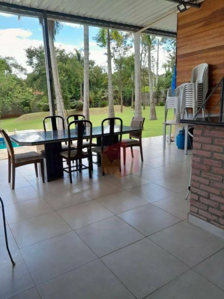 Chácara, 6 quartos, 1000 m² - Foto 9