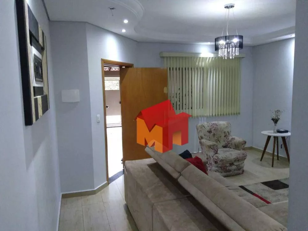 Sobrado à venda com 3 quartos, 186m² - Foto 11