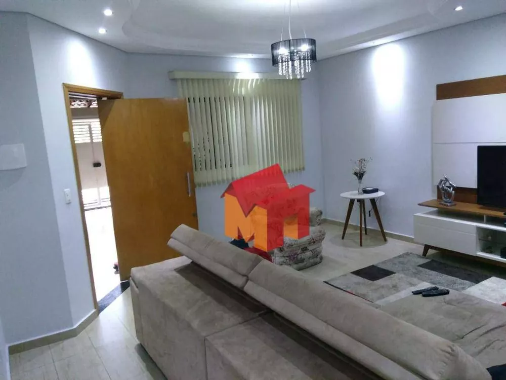 Sobrado à venda com 3 quartos, 186m² - Foto 10