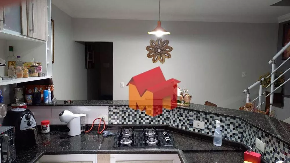 Sobrado à venda com 3 quartos, 186m² - Foto 7