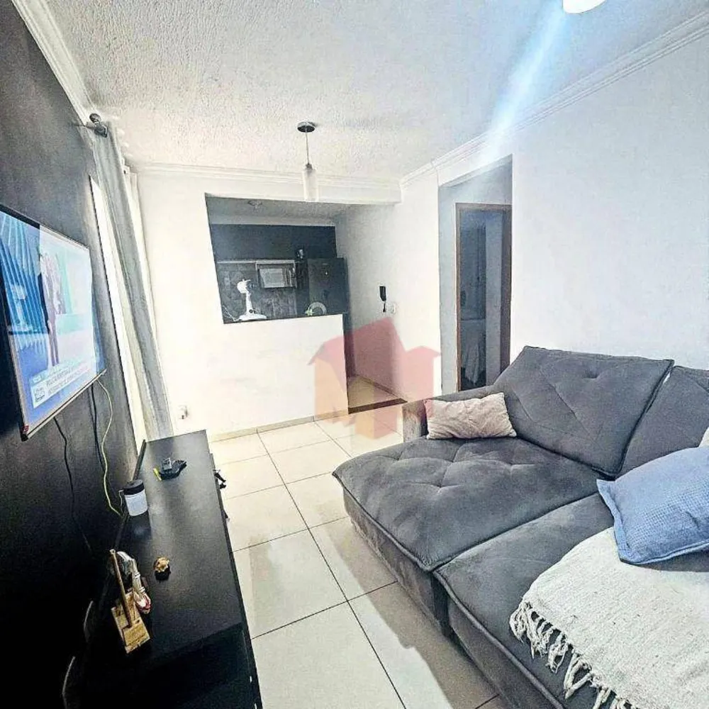 Apartamento, 2 quartos, 53 m² - Foto 3