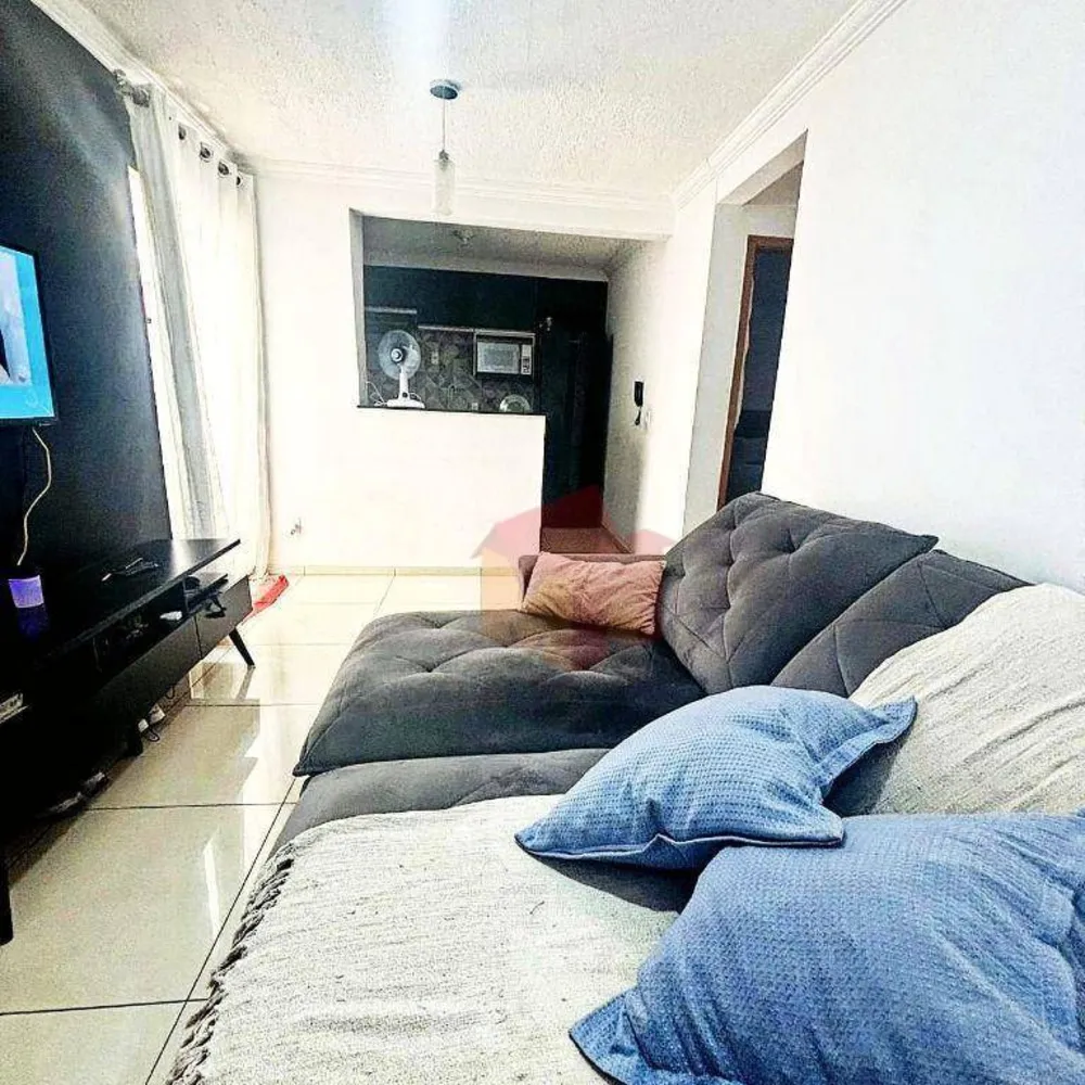 Apartamento, 2 quartos, 53 m² - Foto 4