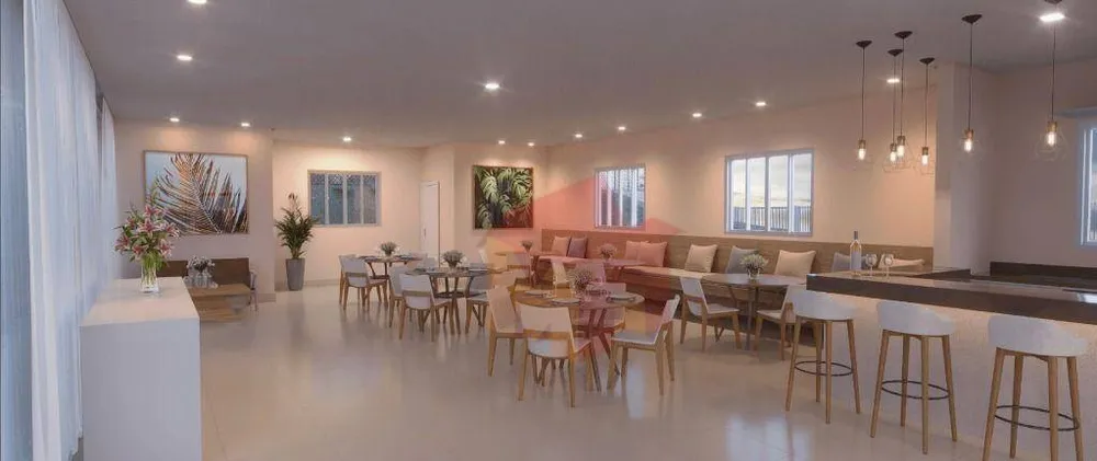 Apartamento, 2 quartos, 47 m² - Foto 2