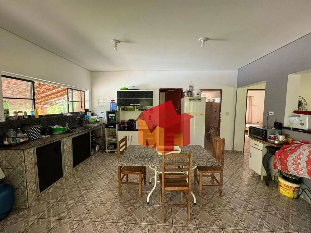 Chácara, 2 quartos, 3000 m² - Foto 4