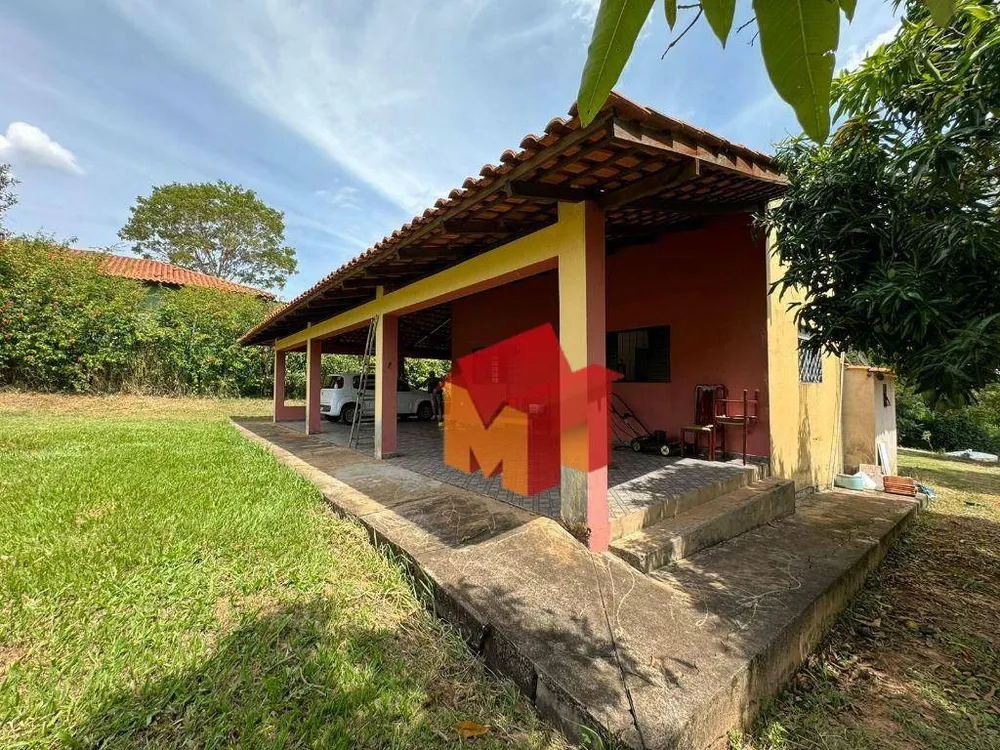 Chácara, 2 quartos, 3000 m² - Foto 1