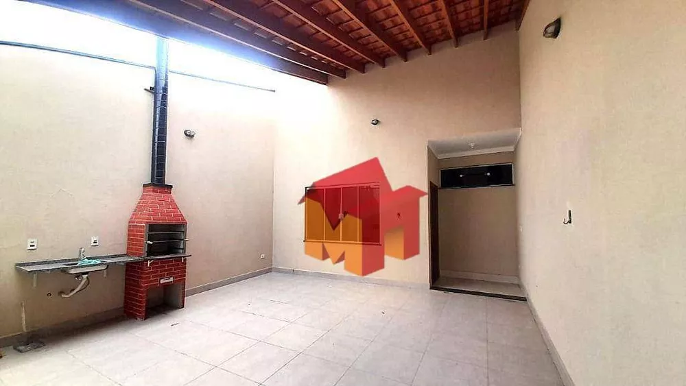 Casa à venda e aluguel com 3 quartos, 132m² - Foto 2