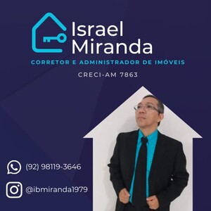 Logo de Israel Barbosa Miranda