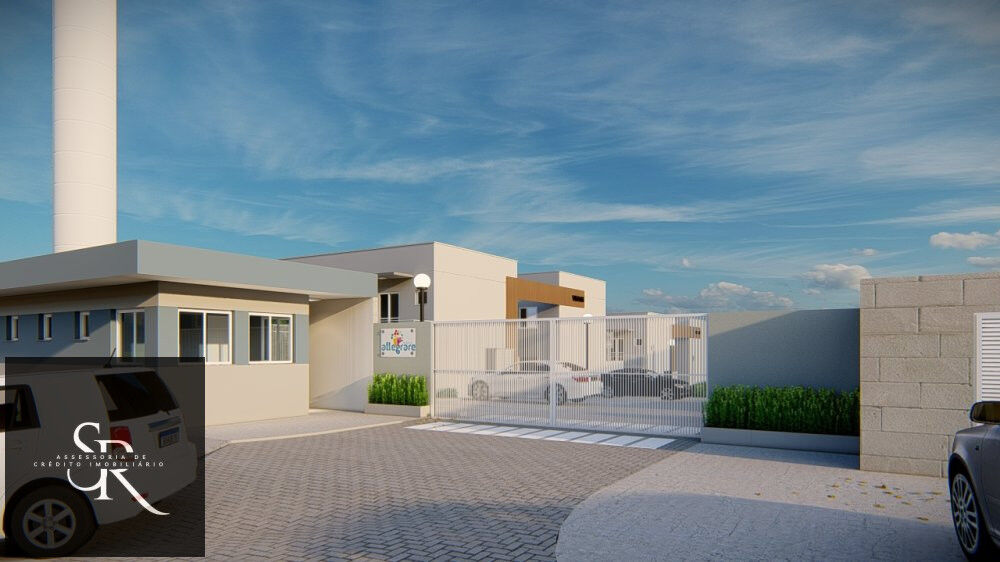 Casa, 2 quartos, 49 m² - Foto 2