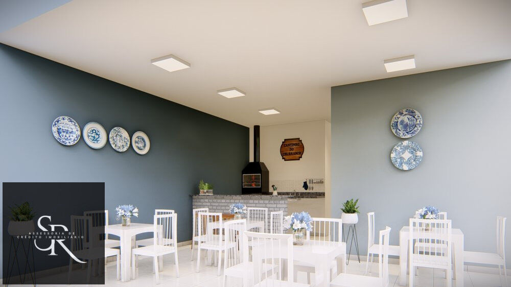 Casa, 2 quartos, 49 m² - Foto 4