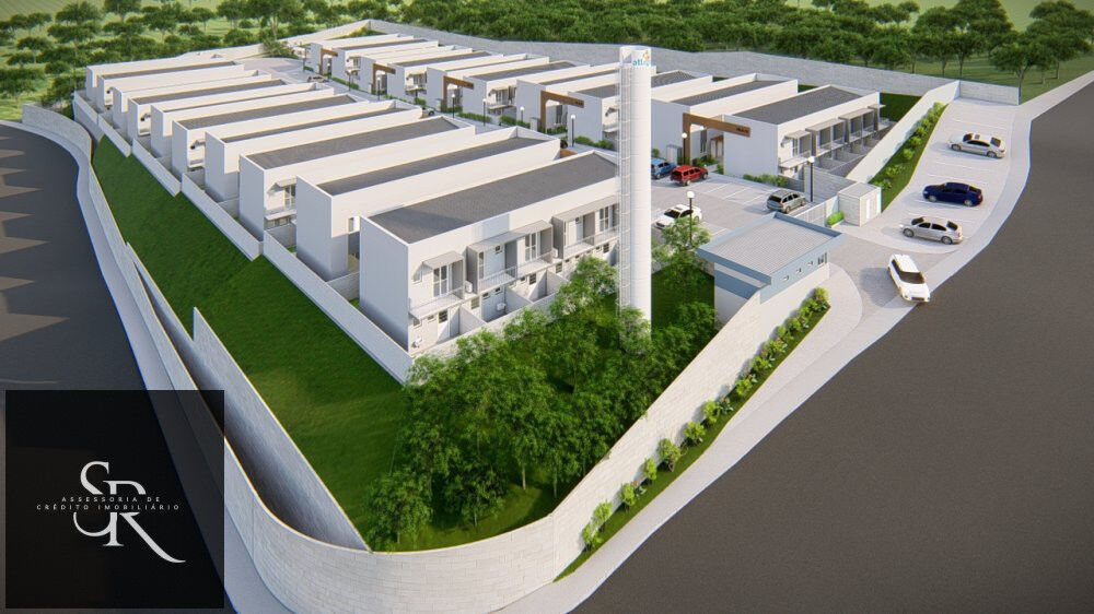 Casa, 2 quartos, 49 m² - Foto 1