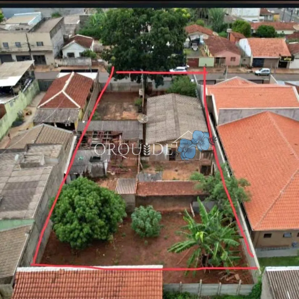 Loteamento e Condomínio, 827 m² - Foto 1