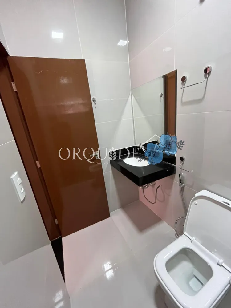 Casa, 3 quartos - Foto 1