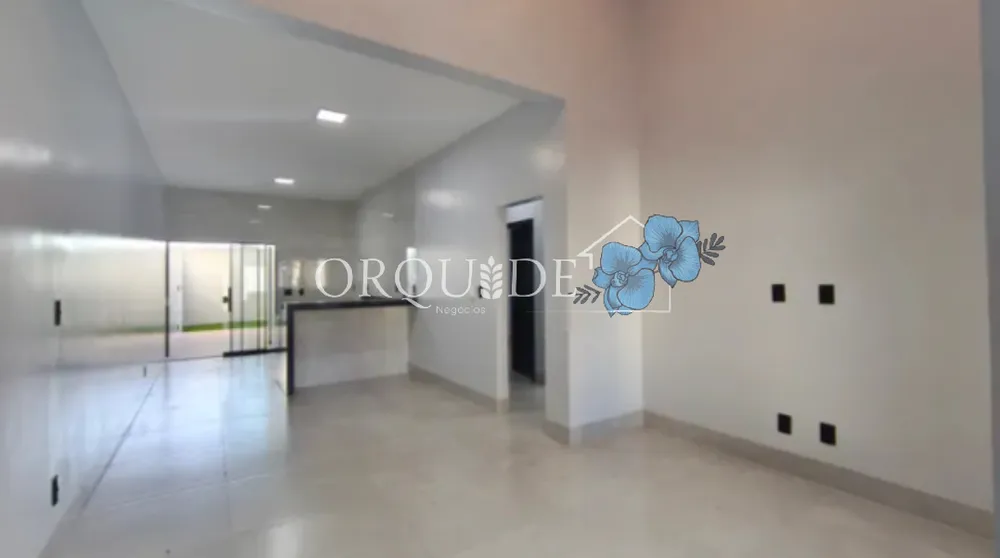 Casa, 3 quartos - Foto 1
