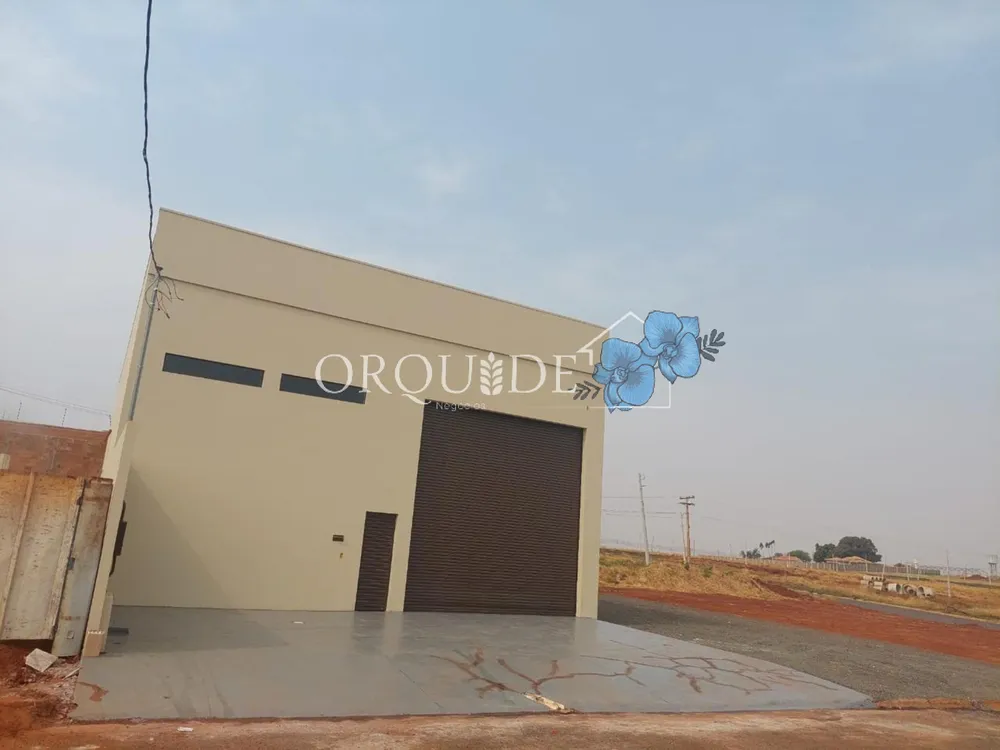 Depósito-Galpão - Foto 1