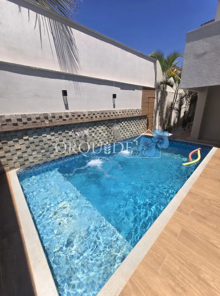 Casa, 4 quartos - Foto 1