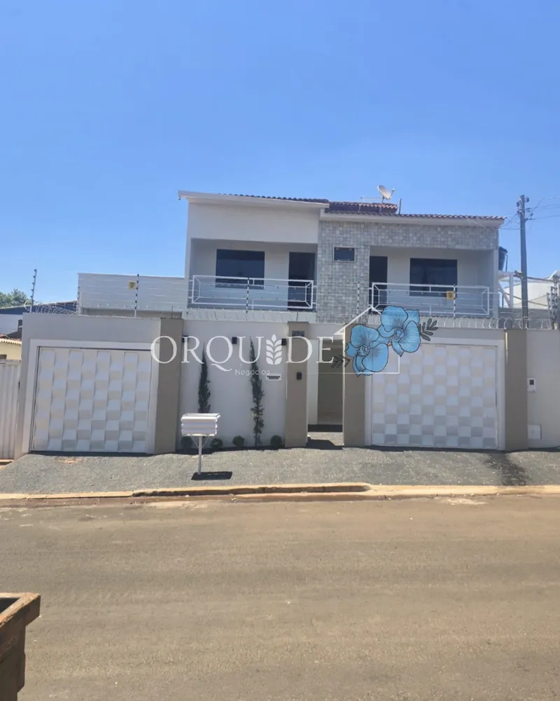 Casa, 4 quartos - Foto 1