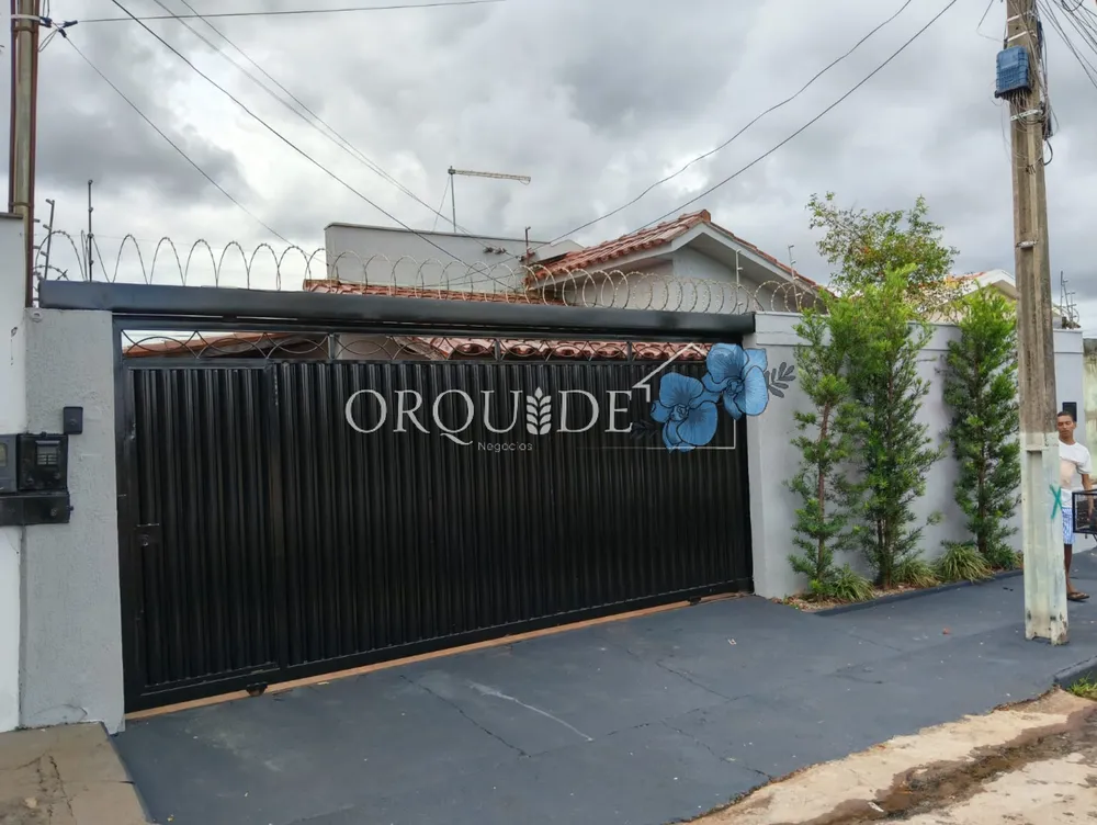 Casa, 3 quartos - Foto 1