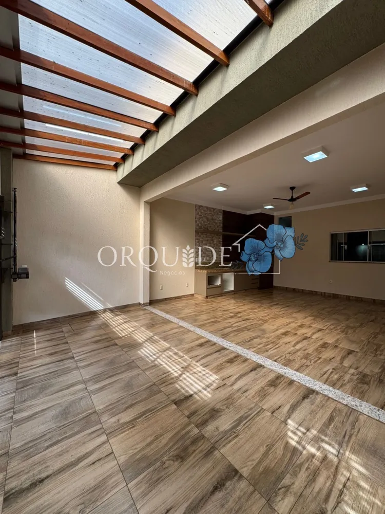 Casa, 3 quartos - Foto 1