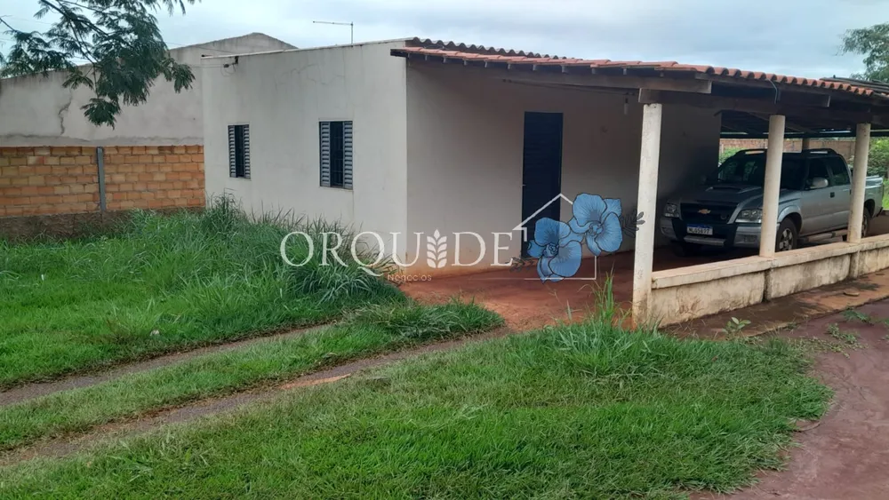 Chácara, 2 quartos, 2000 m² - Foto 1