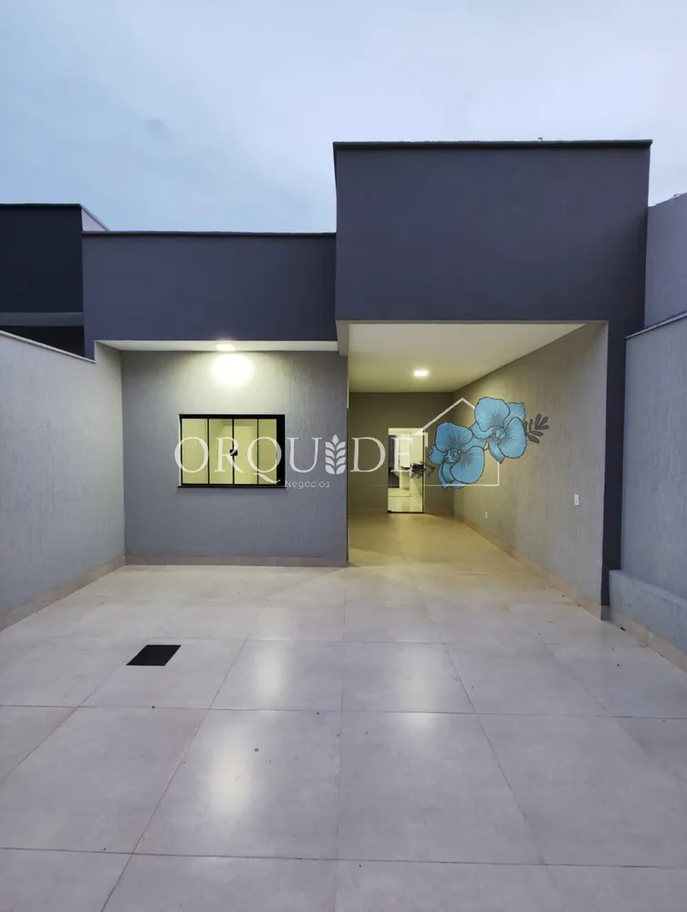 Casa, 3 quartos - Foto 1