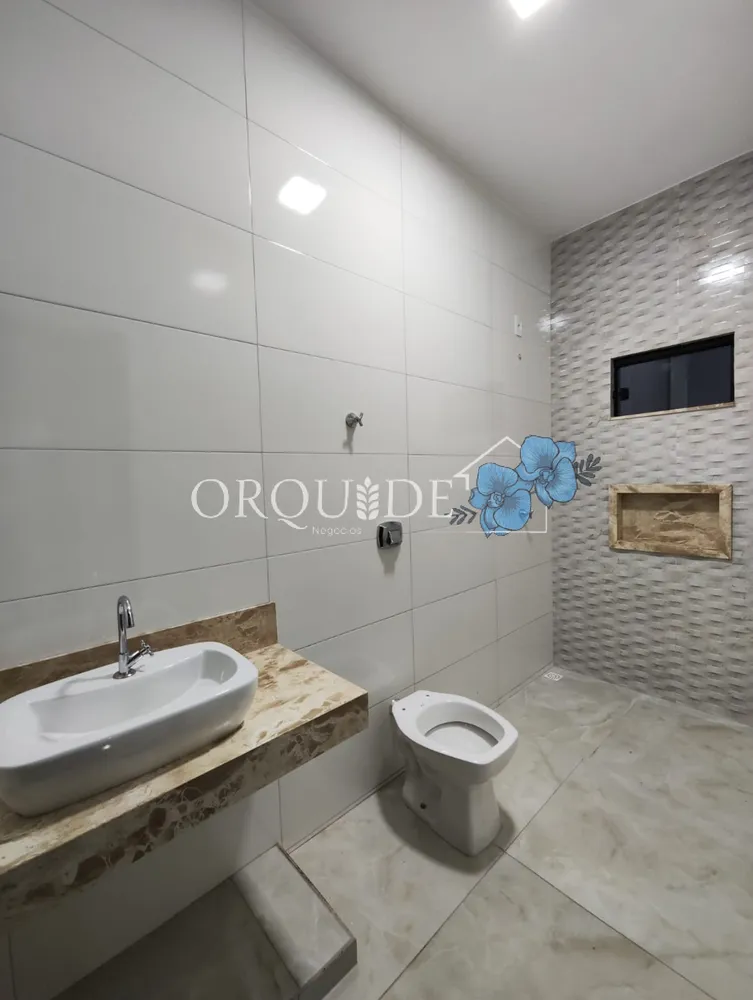 Casa, 3 quartos - Foto 15